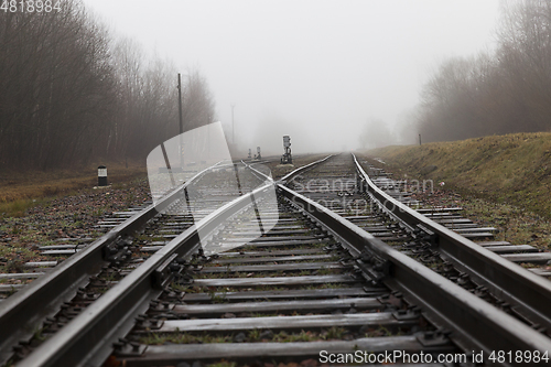 Image of Old railway