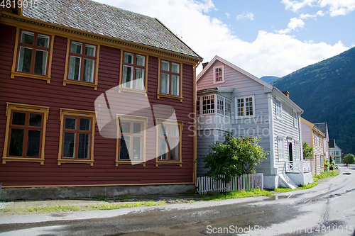 Image of Laerdal, Sogn og Fjordane, Norway