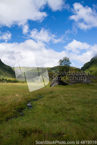 Image of Vikafjell, Hordaland, Norway