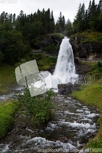 Image of Steinsdals, Hordaland, Norway