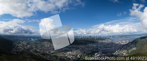 Image of Bergen, Hordaland, Norway