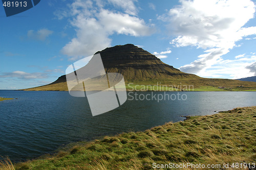 Image of Seaside cliff