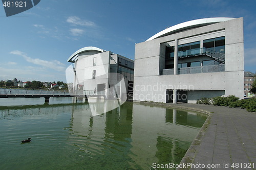 Image of City hall