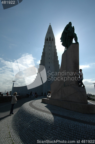 Image of Statue