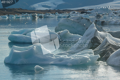 Image of Ice