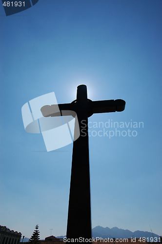 Image of Cross