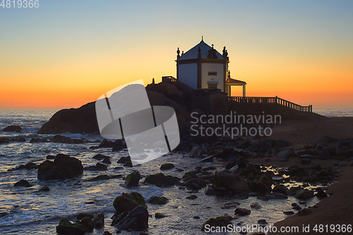 Image of Chapel Senhor da Pedra, Porto