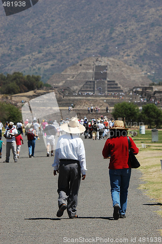 Image of Teotihuacan