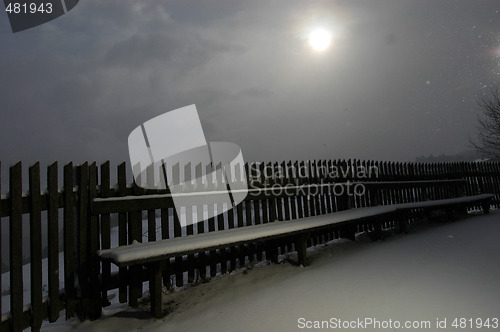 Image of Fence