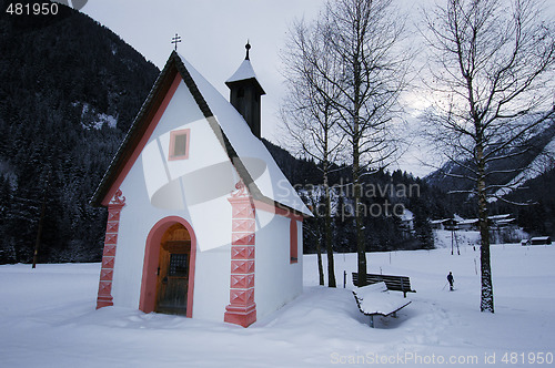 Image of Chapel