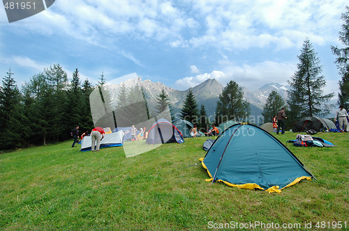 Image of Camp