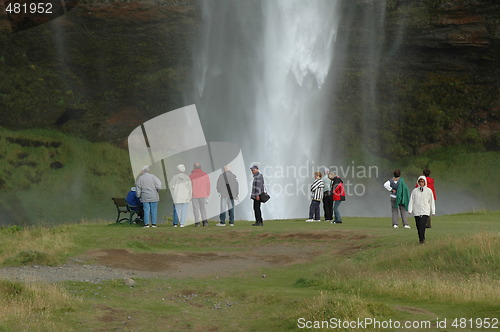 Image of Waterfall