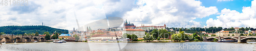 Image of Cityscape of Prague.