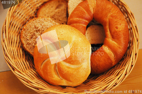 Image of Rusk