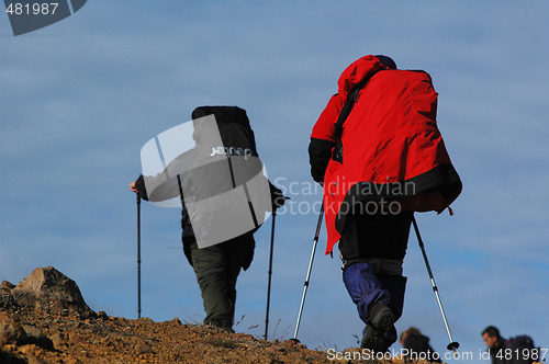 Image of Tourists