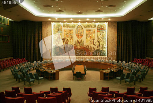 Image of Secure Council