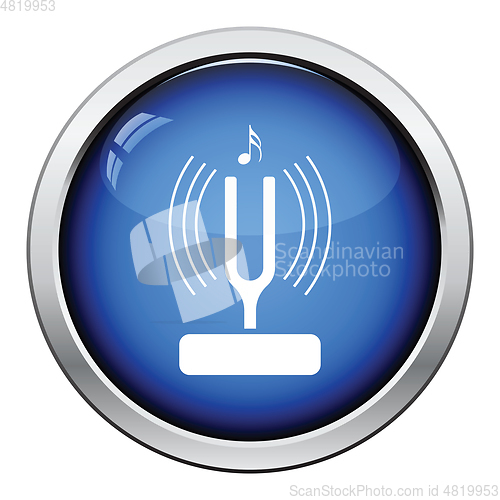 Image of Tuning fork icon