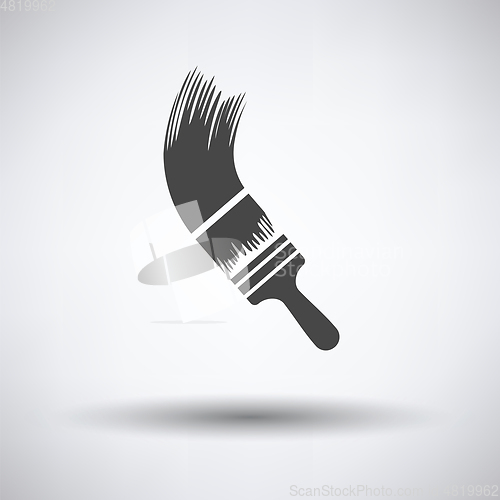 Image of Paint brush icon