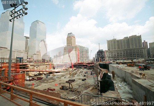 Image of WTC