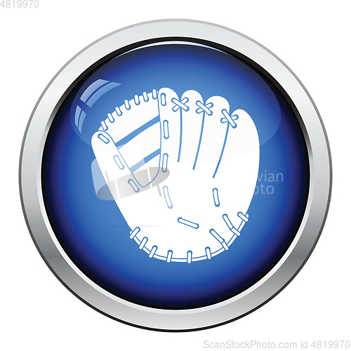 Image of Baseball glove icon