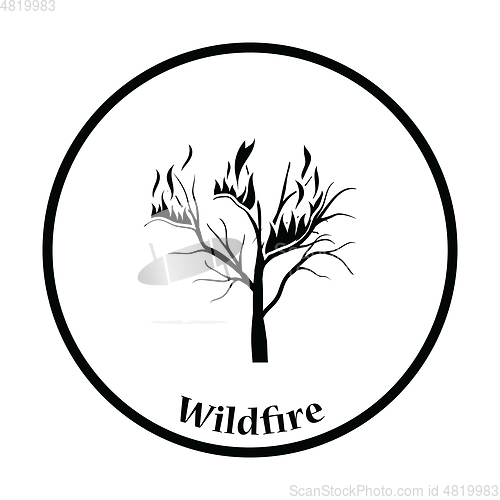 Image of Wildfire icon