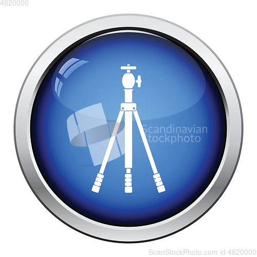 Image of Icon of photo tripod