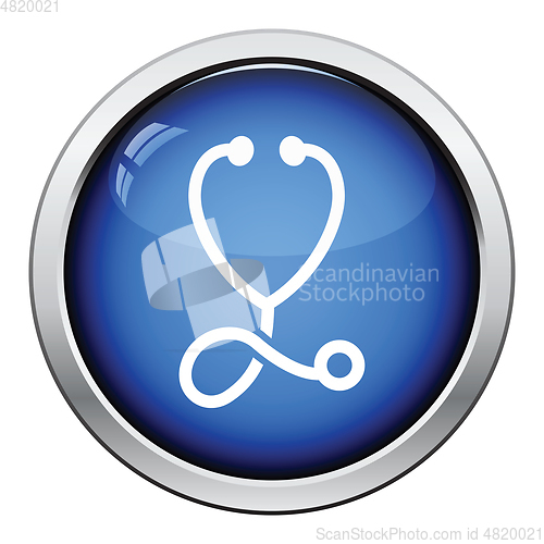 Image of Stethoscope icon