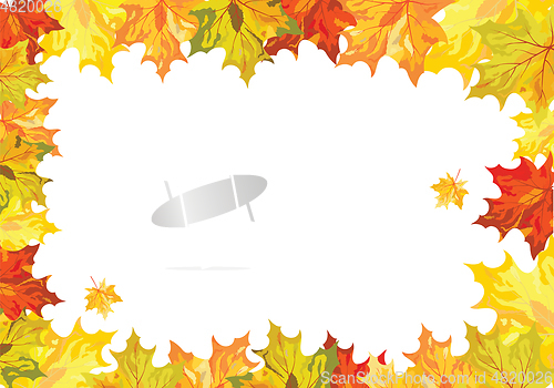 Image of Autumn  Frame