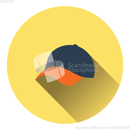Image of Baseball cap icon
