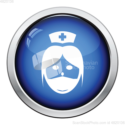 Image of Nurse head icon