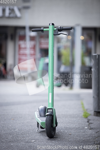 Image of Electrical Scooter