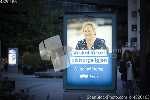 Image of Norwegian Conservative Party