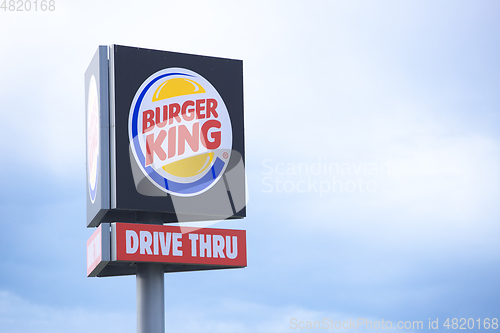 Image of Burger King Restaurant
