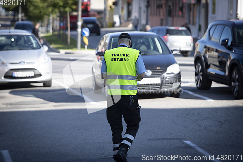 Image of Parking Ticket