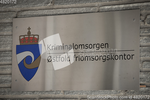 Image of Norwegian Correctional Service