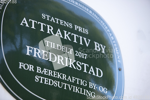 Image of Sustainable Fredrikstad