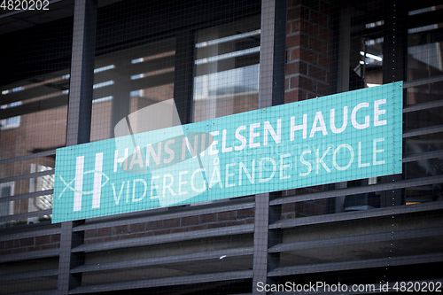 Image of Hans Nielsen Hauge High School