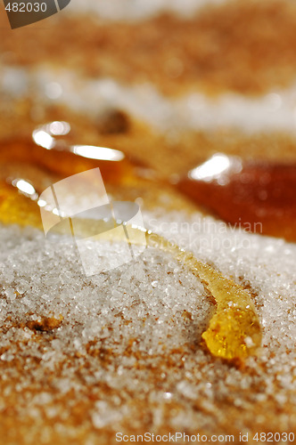 Image of Sugar and honey
