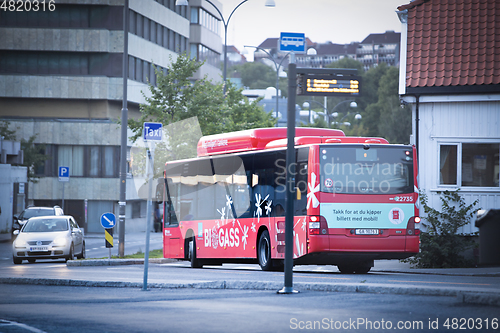 Image of Bio Bus in Fredrikstad