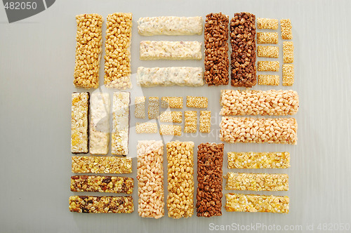 Image of Cereal snack
