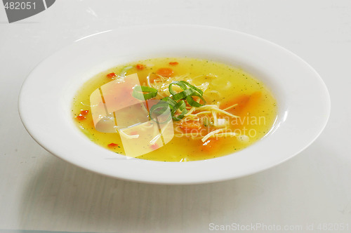 Image of Soup