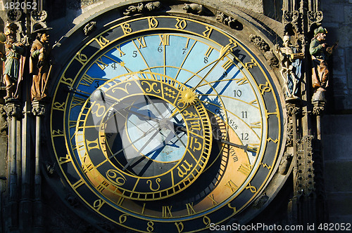 Image of Horologe in Prague