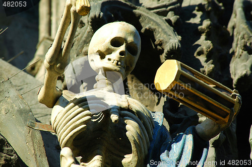 Image of Skeleton