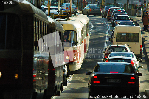 Image of Traffic