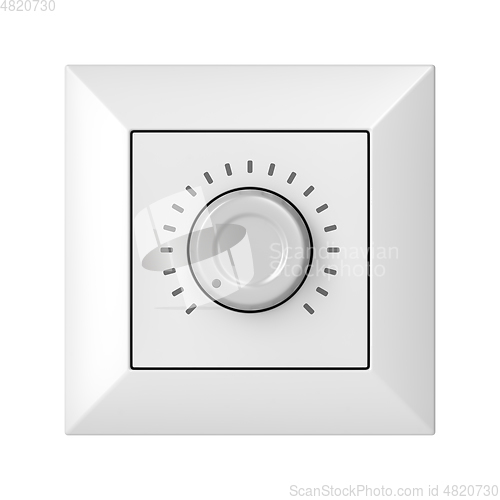 Image of Dimmer light switch