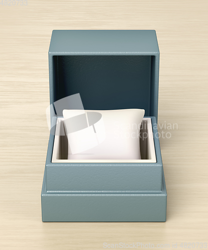 Image of Empty watch box