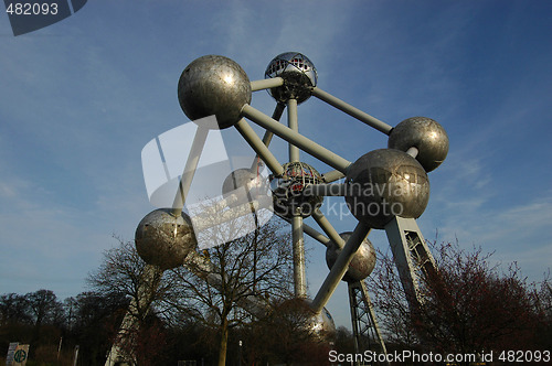 Image of Atomium