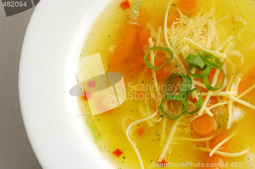 Image of Soup