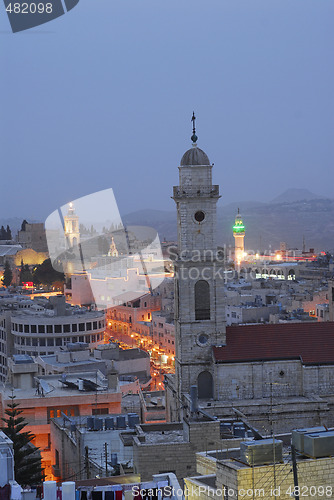 Image of Evening Bethlehem