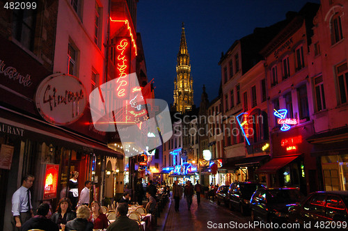 Image of Brussels